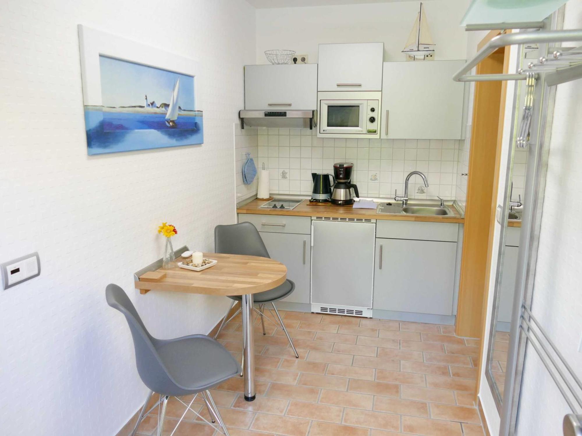 Ferienwohnung Altenberg 02 Ostseebad Heringsdorf Exterior foto