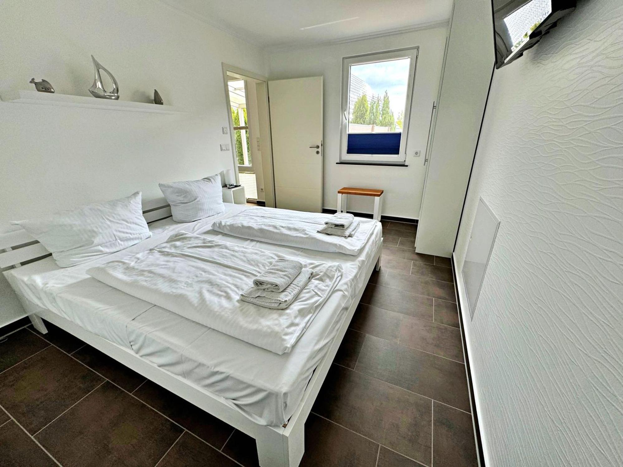 Ferienwohnung Altenberg 02 Ostseebad Heringsdorf Exterior foto