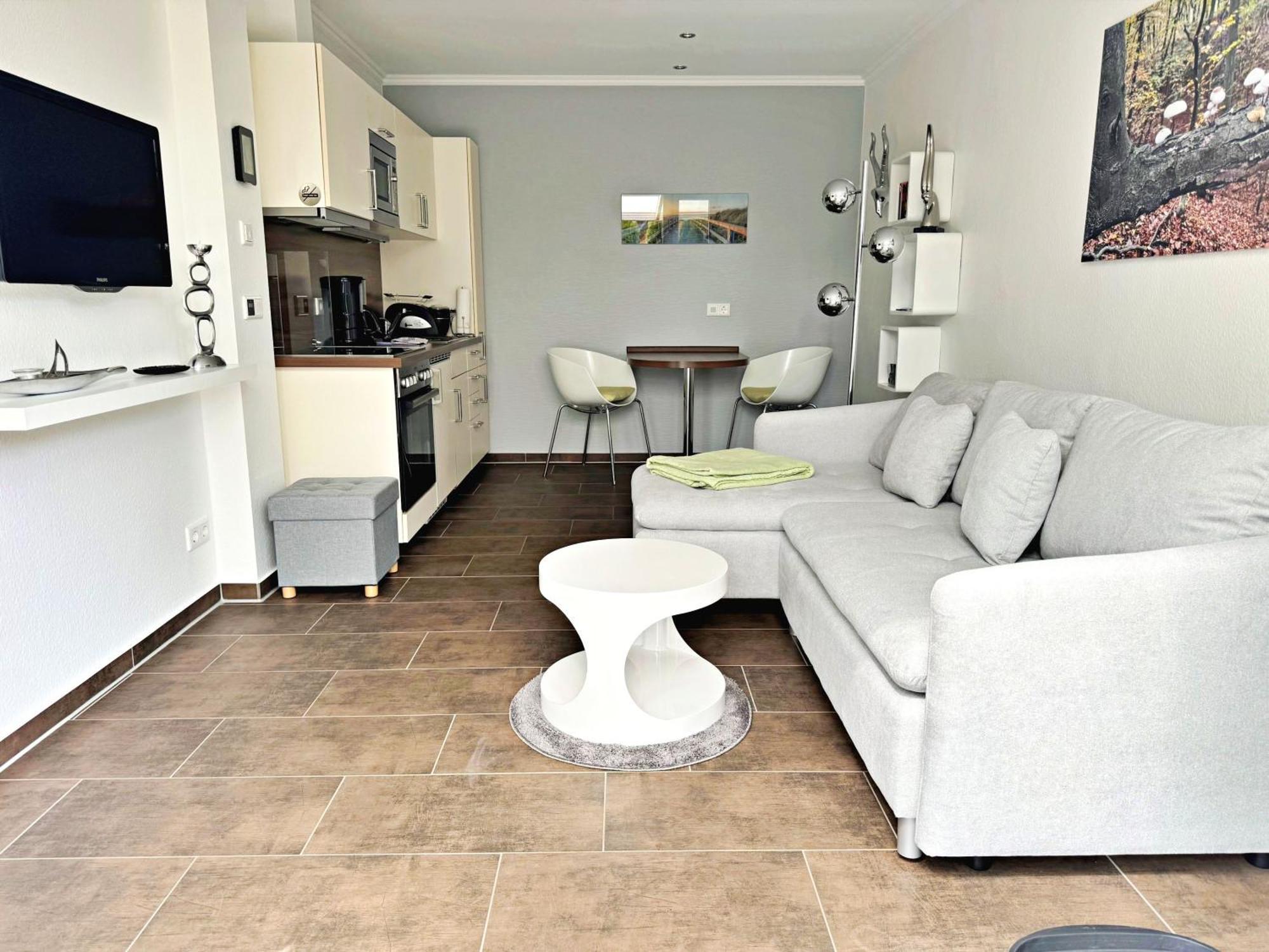 Ferienwohnung Altenberg 02 Ostseebad Heringsdorf Exterior foto