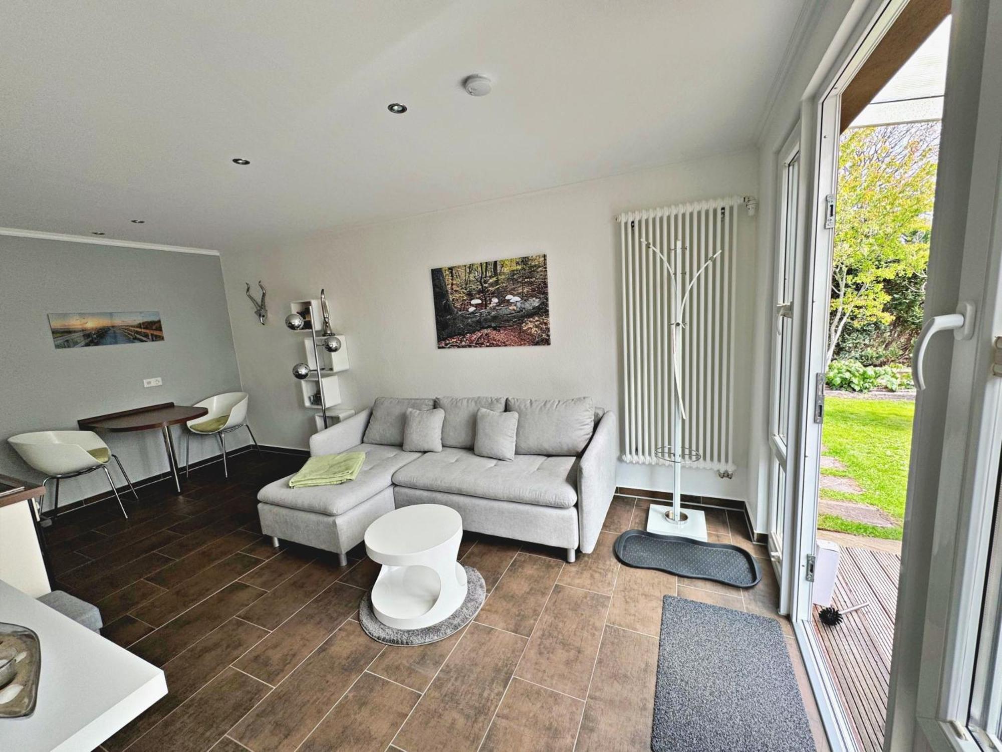 Ferienwohnung Altenberg 02 Ostseebad Heringsdorf Exterior foto