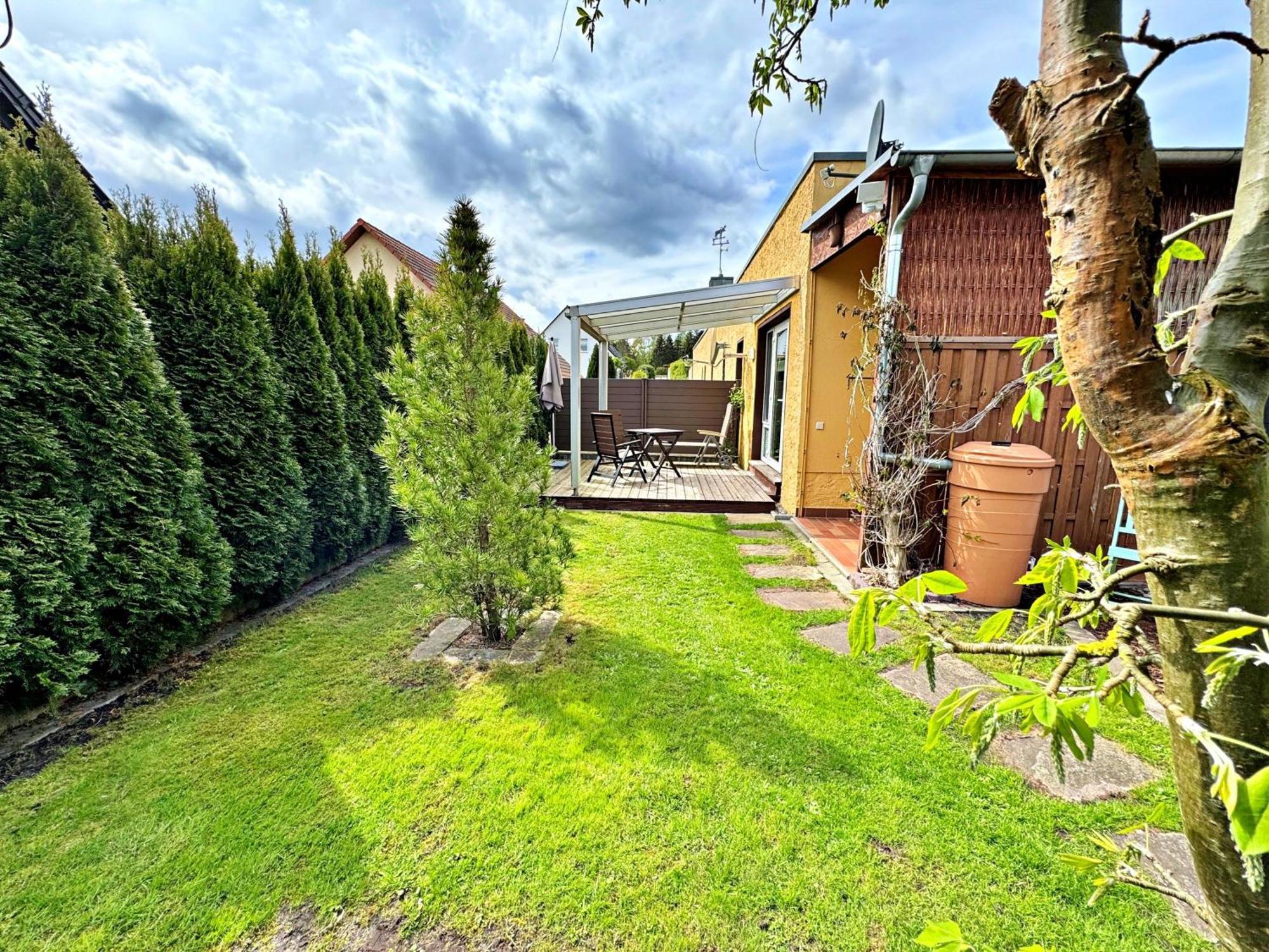 Ferienwohnung Altenberg 02 Ostseebad Heringsdorf Exterior foto