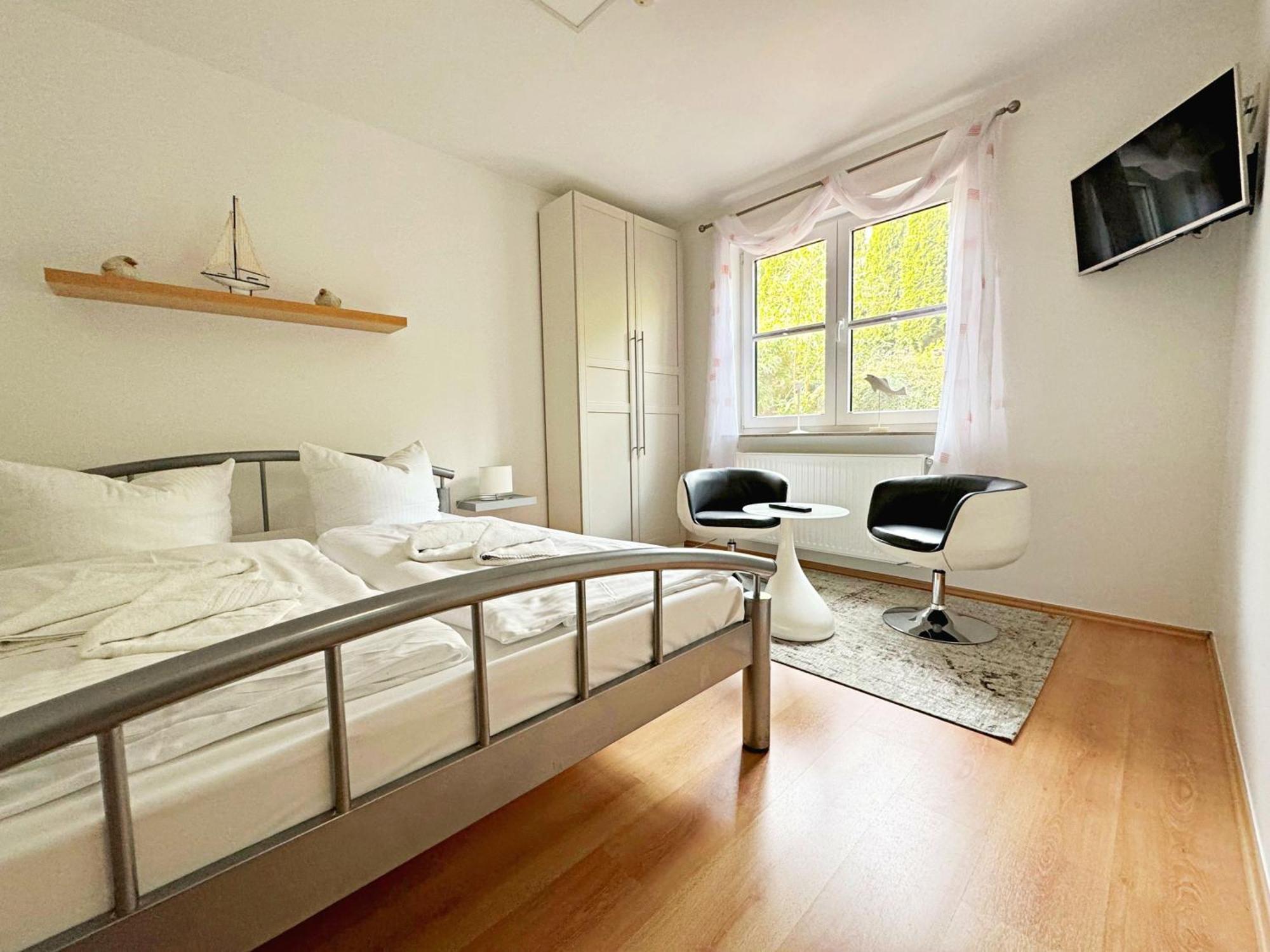 Ferienwohnung Altenberg 02 Ostseebad Heringsdorf Exterior foto