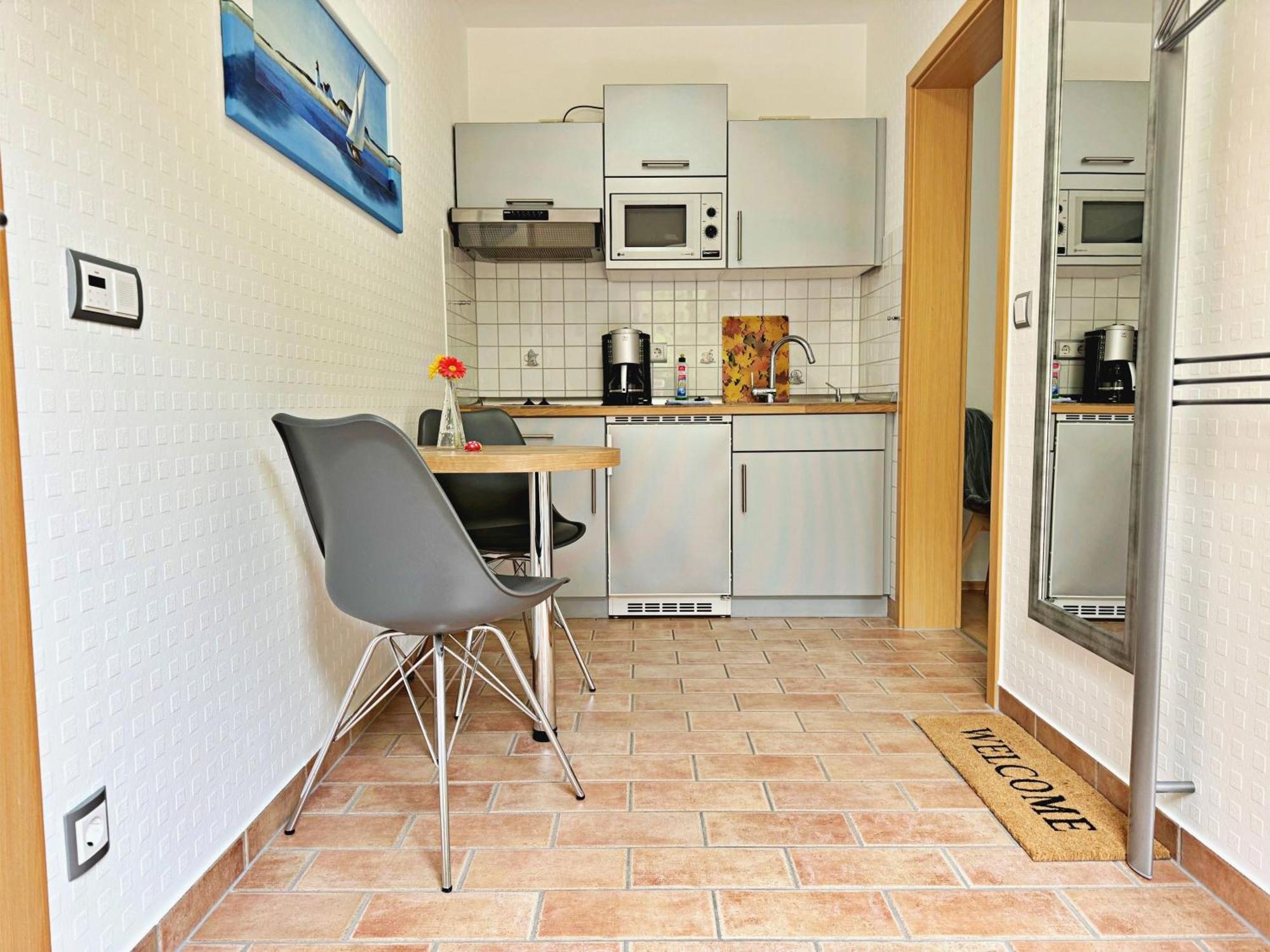 Ferienwohnung Altenberg 02 Ostseebad Heringsdorf Exterior foto