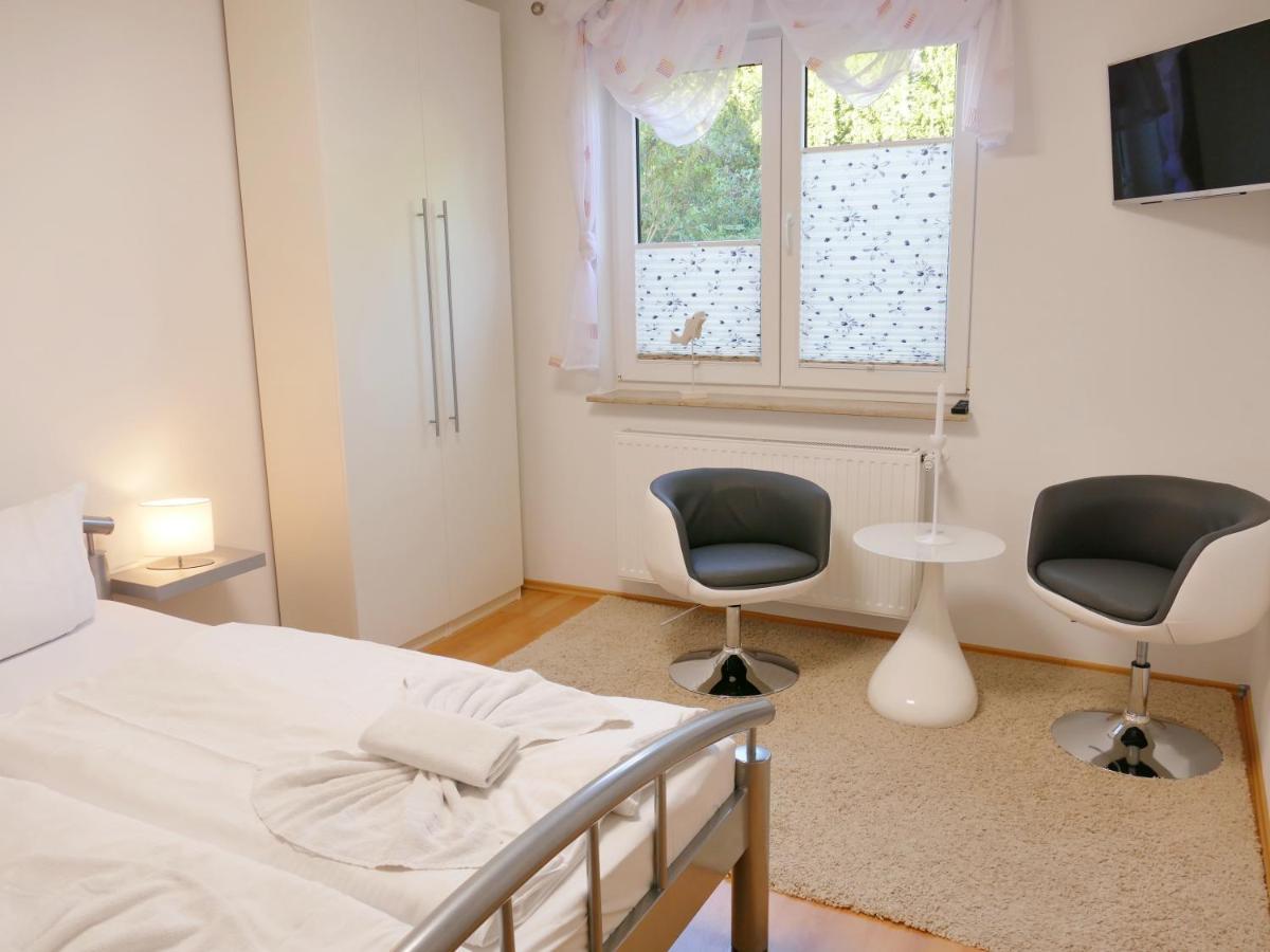 Ferienwohnung Altenberg 02 Ostseebad Heringsdorf Exterior foto