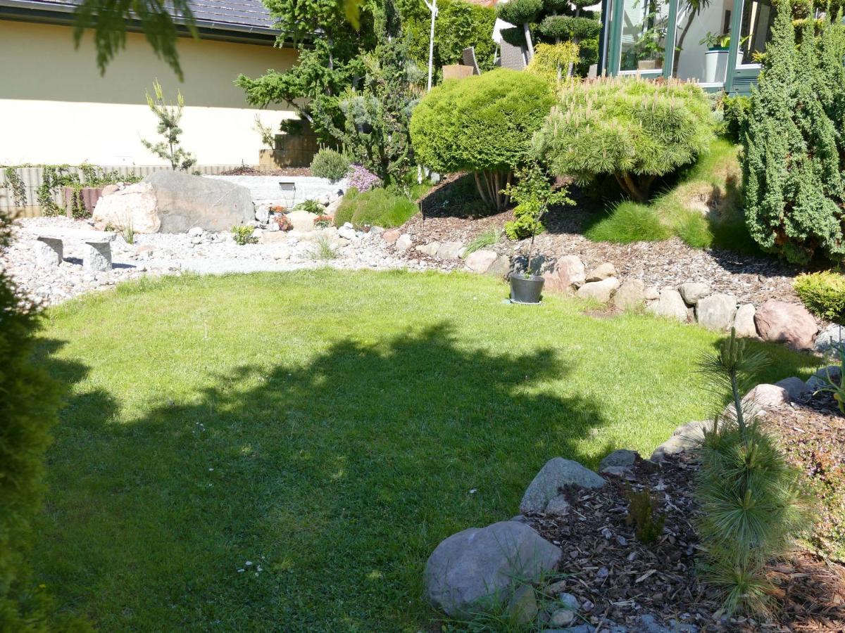 Ferienwohnung Altenberg 02 Ostseebad Heringsdorf Exterior foto